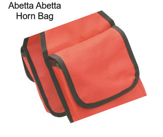 Abetta Abetta Horn Bag