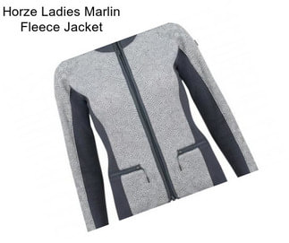 Horze Ladies Marlin Fleece Jacket