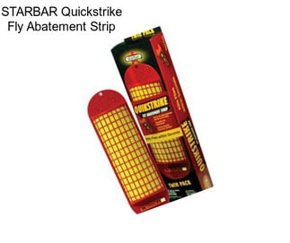 STARBAR Quickstrike Fly Abatement Strip