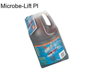 Microbe-Lift Pl