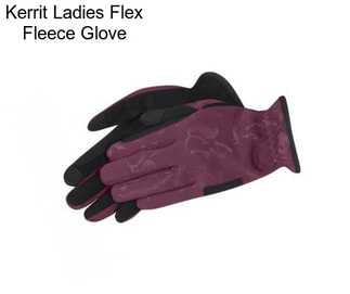 Kerrit Ladies Flex Fleece Glove