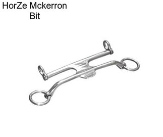 HorZe Mckerron Bit