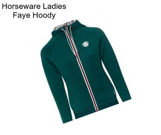 Horseware Ladies Faye Hoody