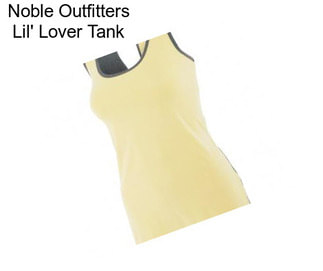 Noble Outfitters Lil\' Lover Tank