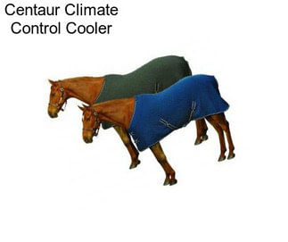 Centaur Climate Control Cooler