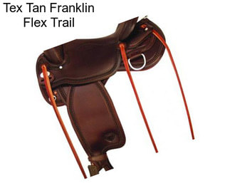 Tex Tan Franklin Flex Trail