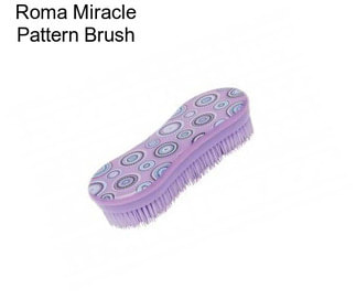Roma Miracle Pattern Brush
