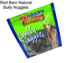 Red Barn Natural Bully Nuggets