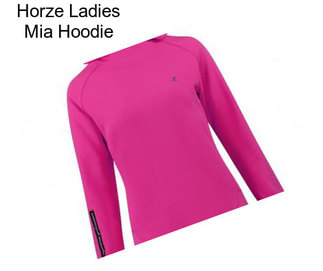 Horze Ladies Mia Hoodie