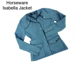 Horseware Isabella Jacket