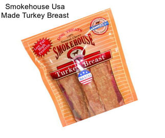 Smokehouse Usa Made Turkey Breast