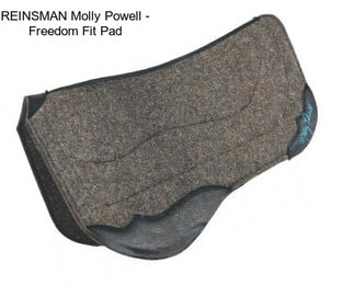 REINSMAN Molly Powell - Freedom Fit Pad