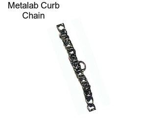 Metalab Curb Chain