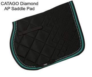 CATAGO Diamond AP Saddle Pad