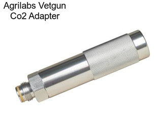 Agrilabs Vetgun Co2 Adapter