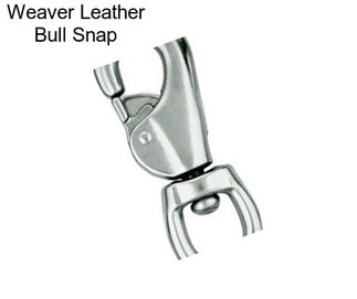 Weaver Leather Bull Snap