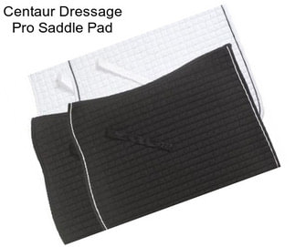 Centaur Dressage Pro Saddle Pad