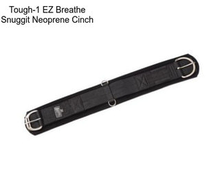 Tough-1 EZ Breathe Snuggit Neoprene Cinch