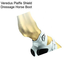 Veredus Piaffe Shield Dressage Horse Boot