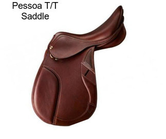 Pessoa T/T Saddle