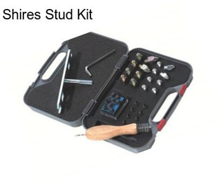 Shires Stud Kit