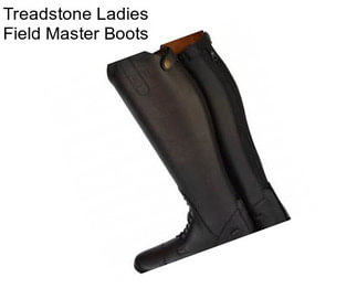 Treadstone Ladies Field Master Boots