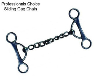 Professionals Choice Sliding Gag Chain