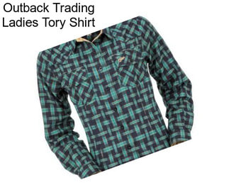 Outback Trading Ladies Tory Shirt