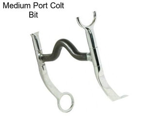 Medium Port Colt Bit