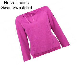 Horze Ladies Gwen Sweatshirt