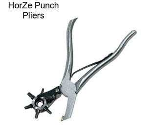HorZe Punch Pliers