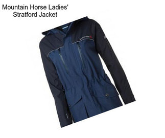 Mountain Horse Ladies\' Stratford Jacket