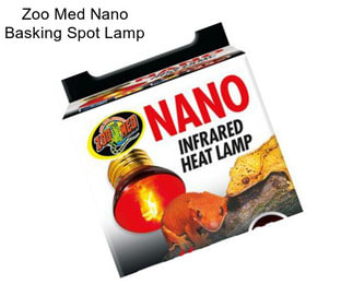 Zoo Med Nano Basking Spot Lamp