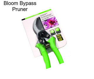 Bloom Bypass Pruner