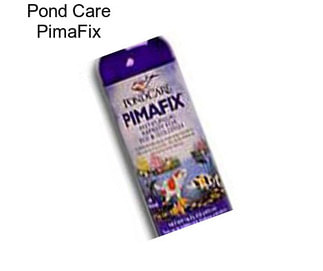 Pond Care PimaFix