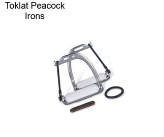 Toklat Peacock Irons