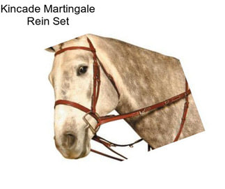 Kincade Martingale Rein Set