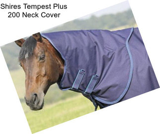 Shires Tempest Plus 200 Neck Cover