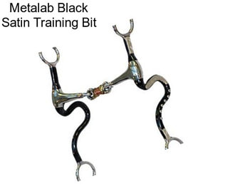 Metalab Black Satin Training Bit