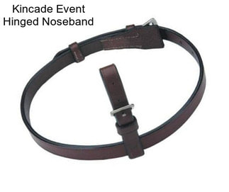 Kincade Event Hinged Noseband