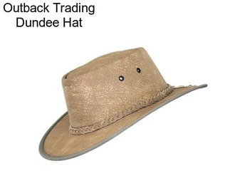 Outback Trading Dundee Hat