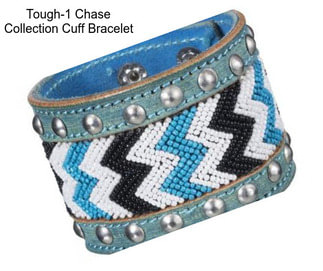 Tough-1 Chase Collection Cuff Bracelet