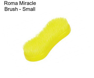 Roma Miracle Brush - Small