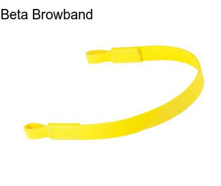 Beta Browband