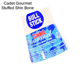 Cadet Gourmet Stuffed Shin Bone