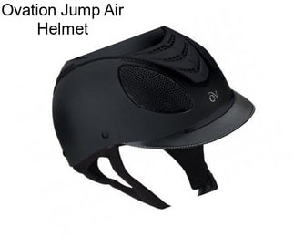 Ovation Jump Air Helmet