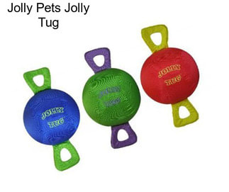 Jolly Pets Jolly Tug