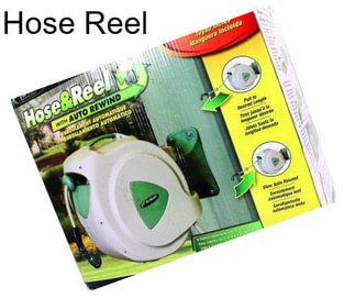 Hose Reel