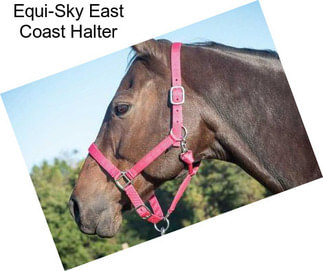 Equi-Sky East Coast Halter