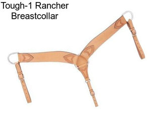 Tough-1 Rancher Breastcollar